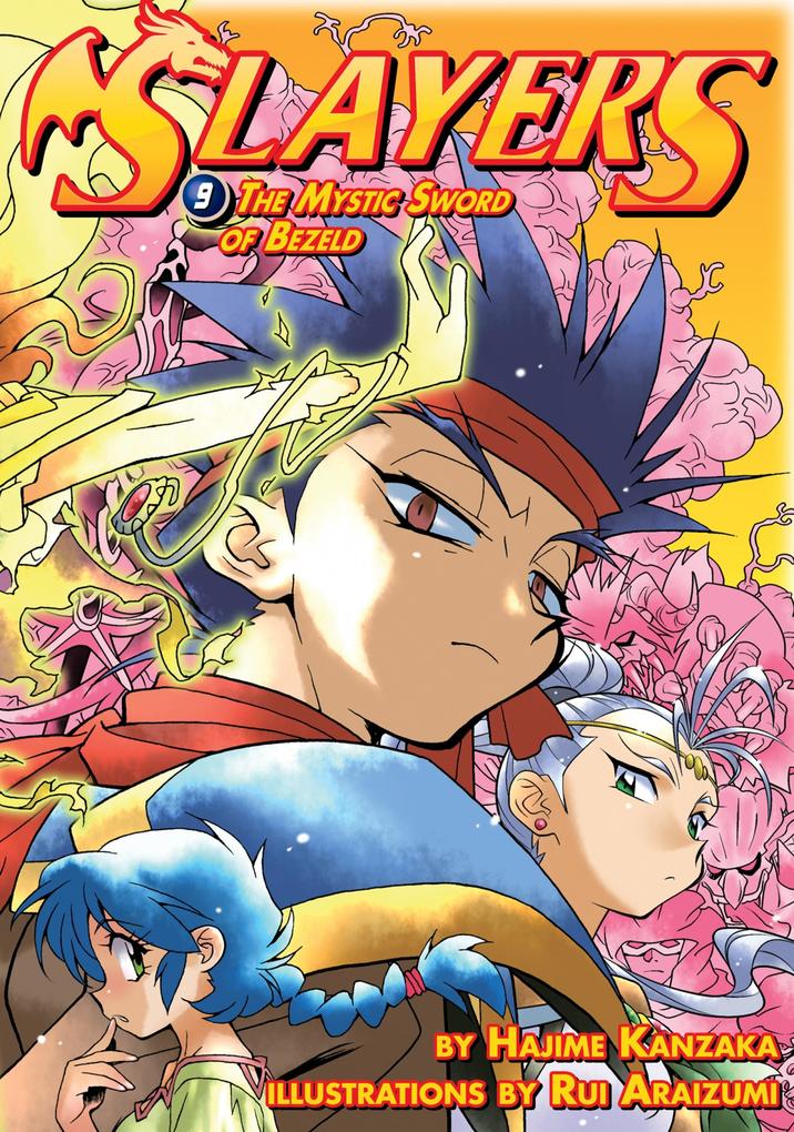 Produktbild: Slayers: Volume 9 | Hajime Kanzaka