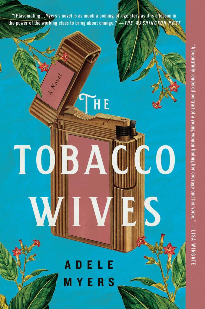 Produktbild: The Tobacco Wives | Adele Myers