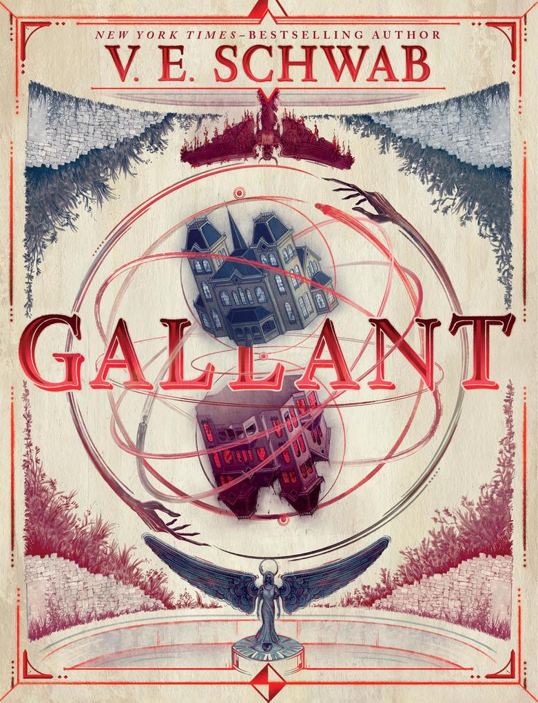 Produktbild: Gallant | V. E. Schwab