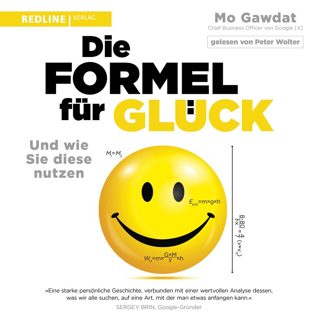 Produktbild: Die Formel für Glück | Mo Gawdat