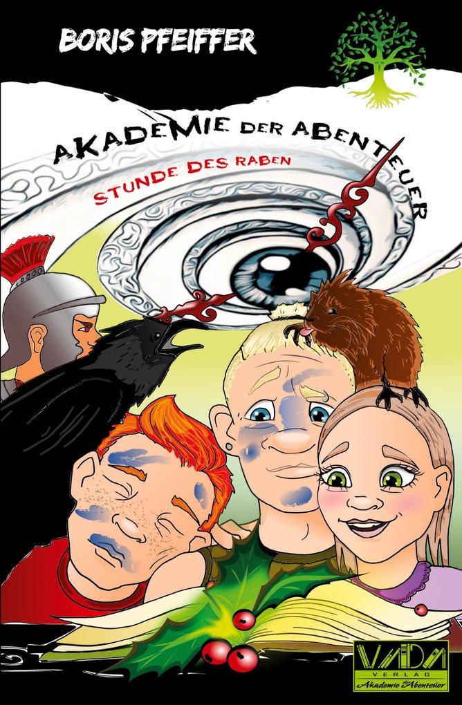 Produktbild: Die Stunde des Raben | Boris Pfeiffer
