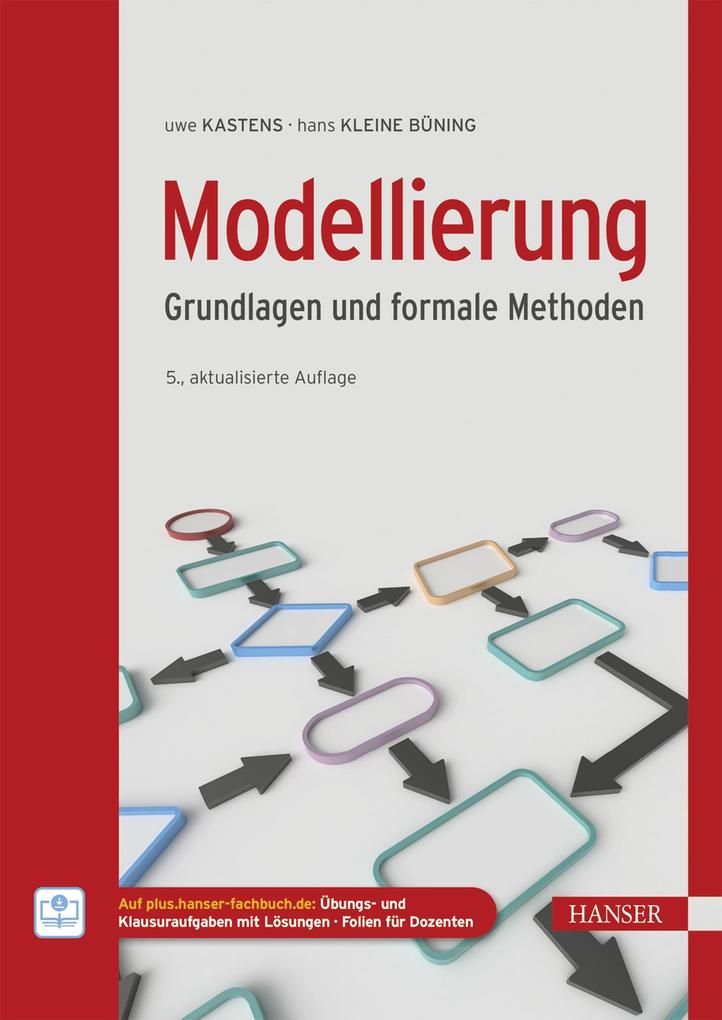Produktbild: Modellierung | Uwe Kastens, Hans Kleine Büning