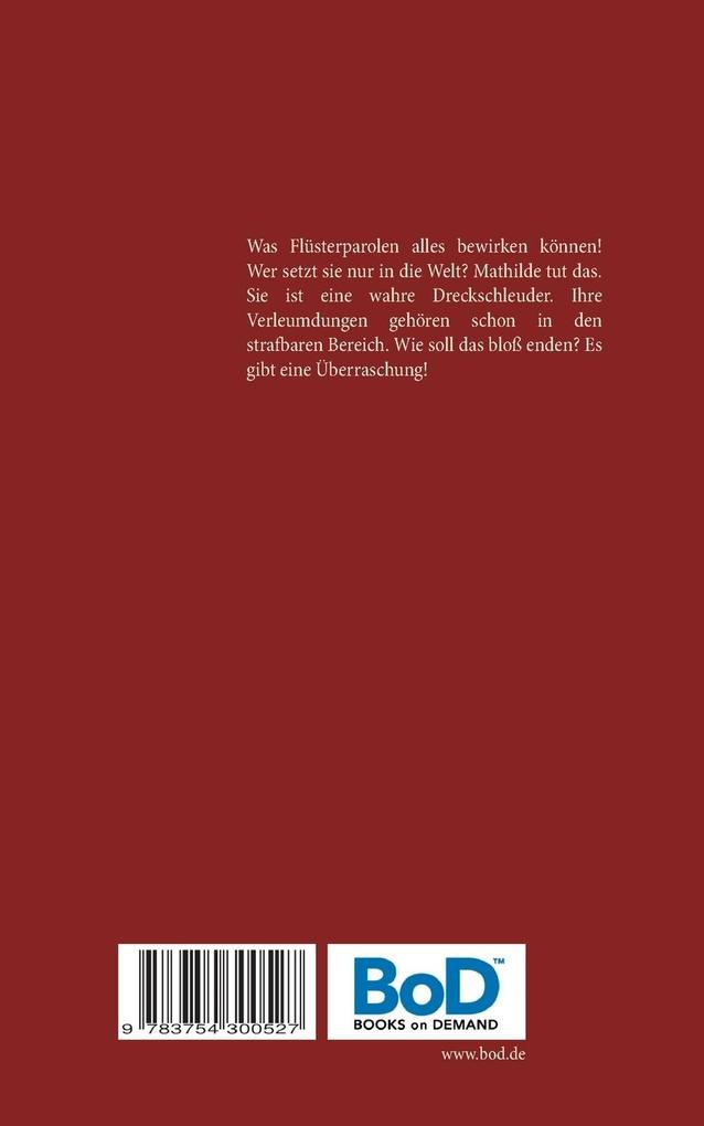 Weitere Ansicht: Flüsterparolen | Christoph-Maria Liegener