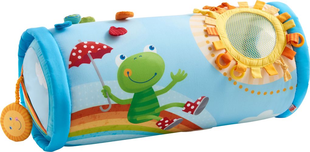 Weitere Ansicht: Krabbelrolle Regenbogenwelt