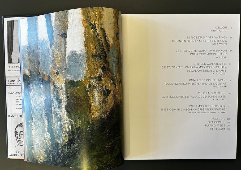 Weitere Ansicht: Paula Modersohn-Becker