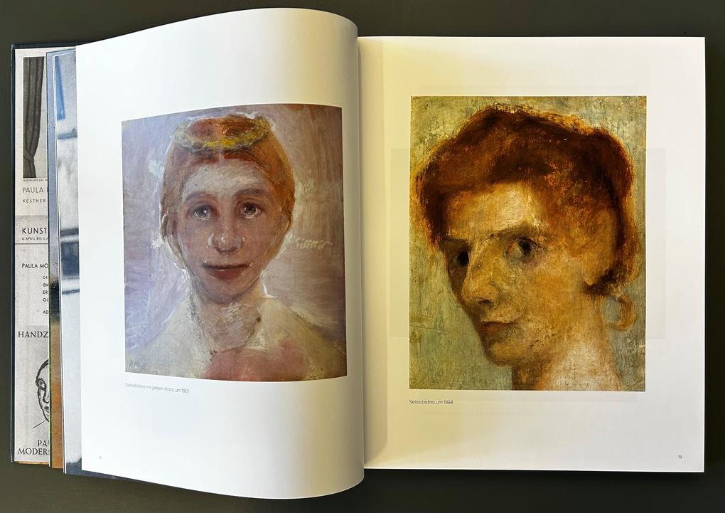 Weitere Ansicht: Paula Modersohn-Becker