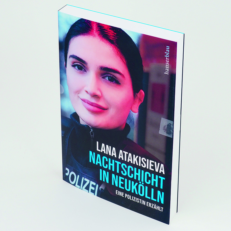 Weitere Ansicht: Nachtschicht in Neukölln | Lana Atakisieva