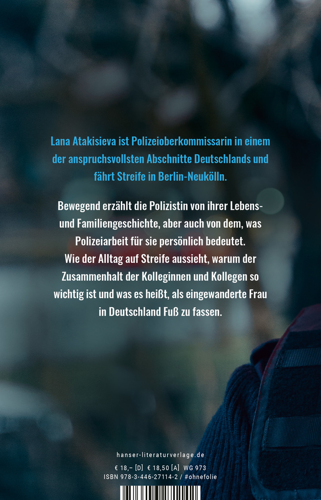 Weitere Ansicht: Nachtschicht in Neukölln | Lana Atakisieva