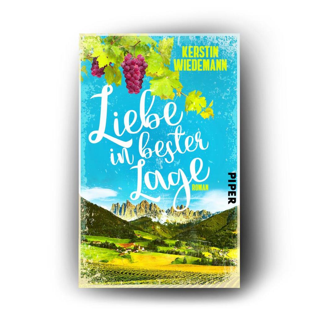 Weitere Ansicht: Liebe in bester Lage | Kerstin Wiedemann