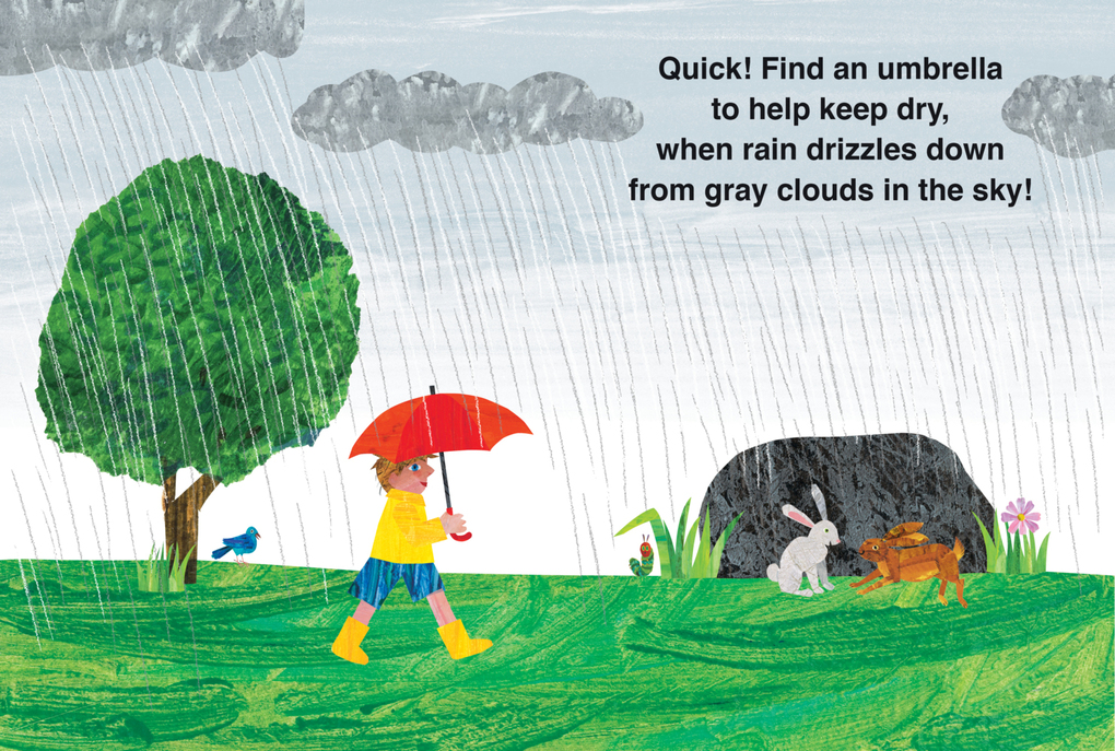 Weitere Ansicht: The Very Hungry Caterpillar's First Spring | Eric Carle