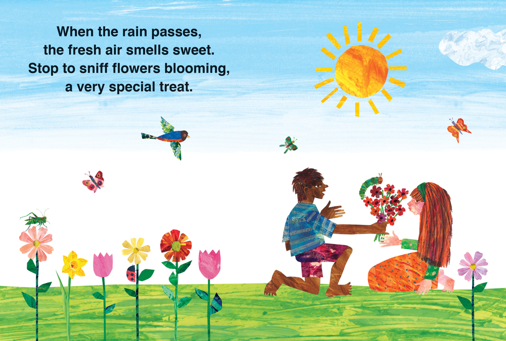 Weitere Ansicht: The Very Hungry Caterpillar's First Spring | Eric Carle