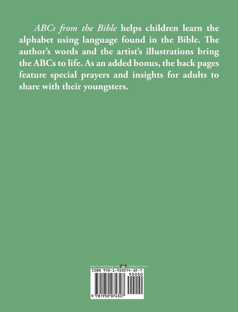 Weitere Ansicht: ABCs from the Bible | Yvonne M. Morgan