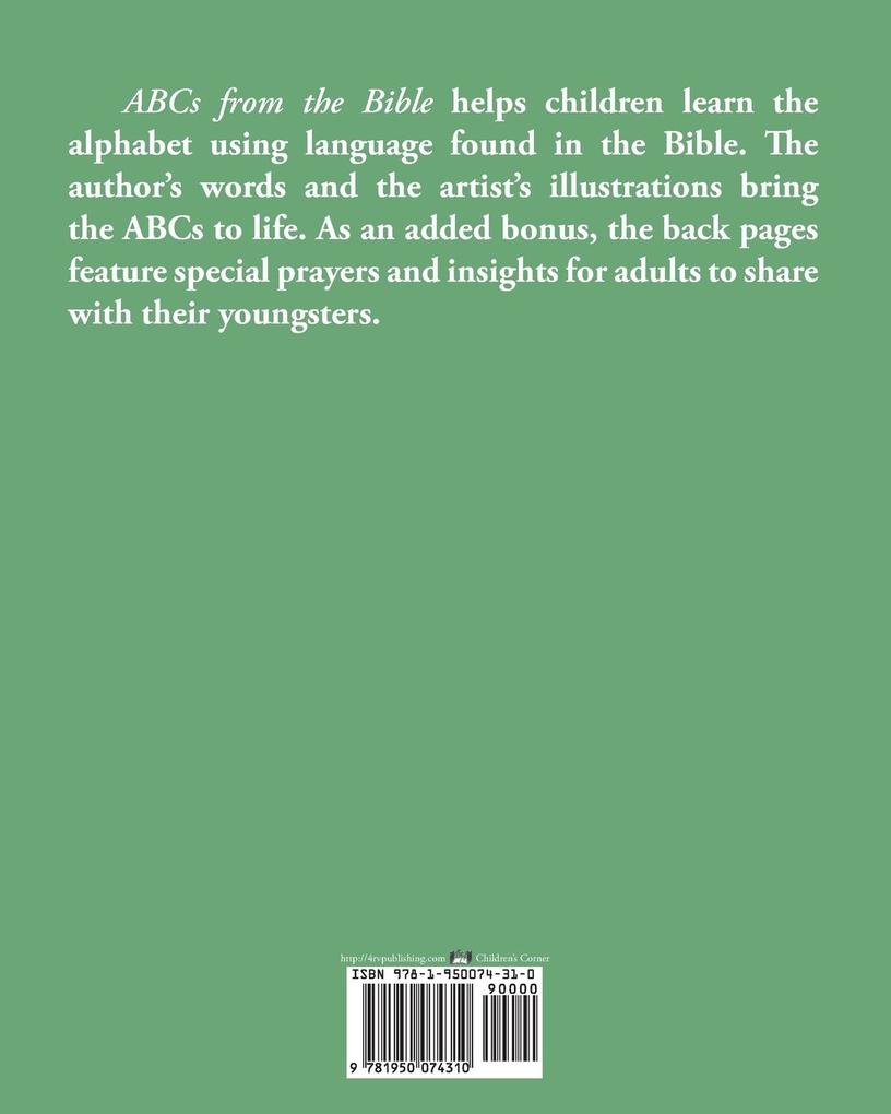 Weitere Ansicht: ABCs from the Bible | Yvonne M. Morgan