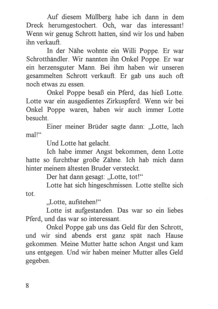 Weitere Ansicht: Die Hempelsche | Elvira Hempel, Elvira Manthey