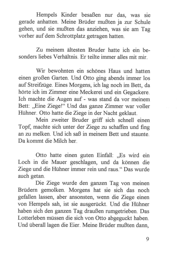 Weitere Ansicht: Die Hempelsche | Elvira Hempel, Elvira Manthey