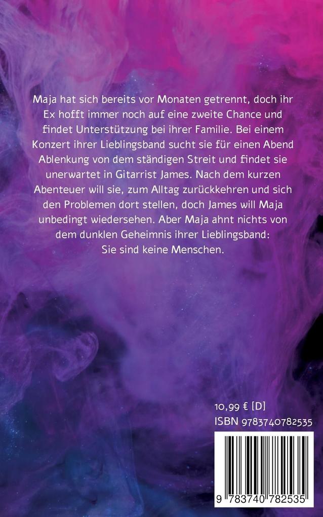 Weitere Ansicht: Rockstar Sins | Charlotte Tendon