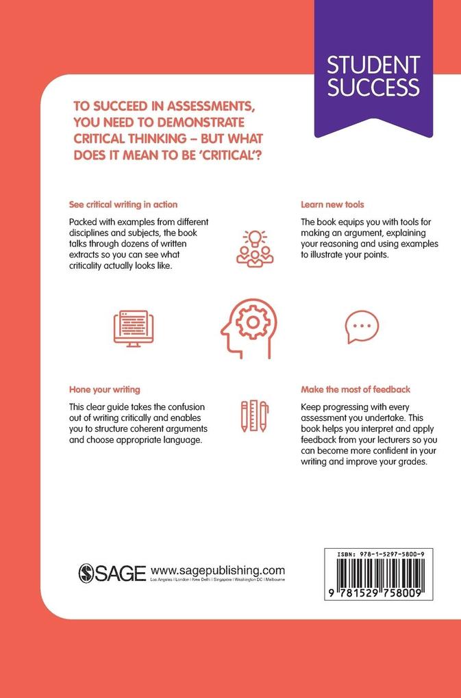 Weitere Ansicht: How to Read and Write Critically | Alex Baratta