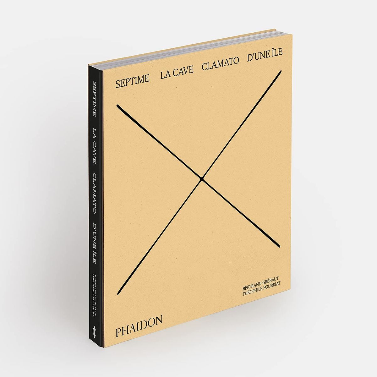 Weitere Ansicht: Septime | Bertrand Grébaut, Théophile Pourriat, Benoit Cohen