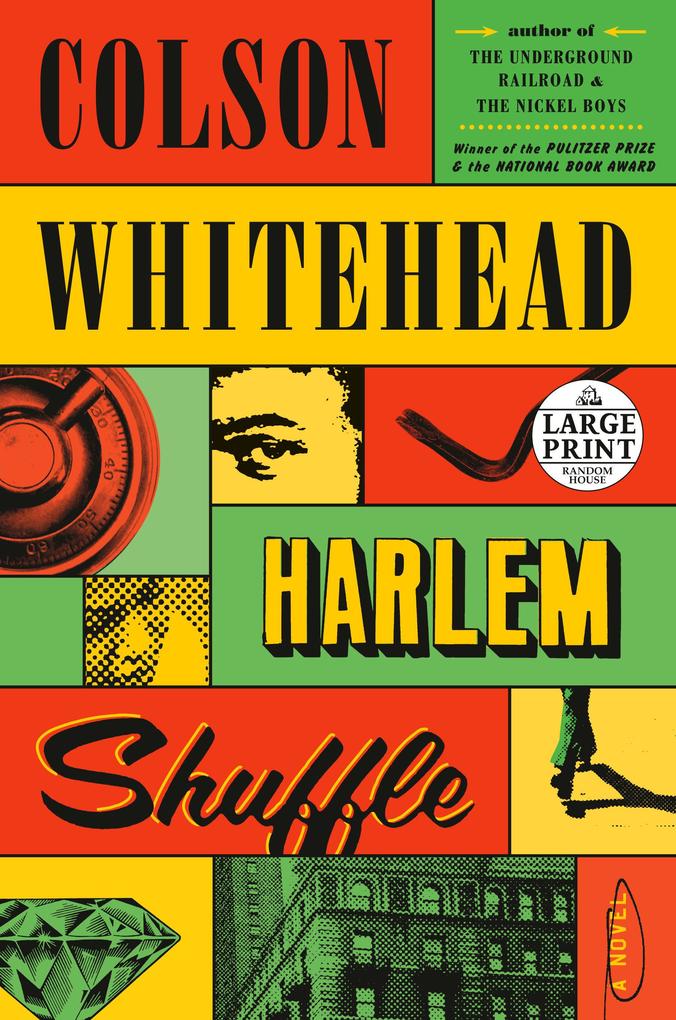 Produktbild: Harlem Shuffle | Colson Whitehead