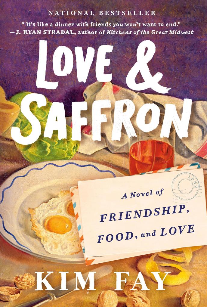 Love & Saffron als eBook epub