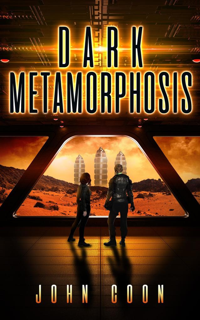 Produktbild: Dark Metamorphosis | John Coon