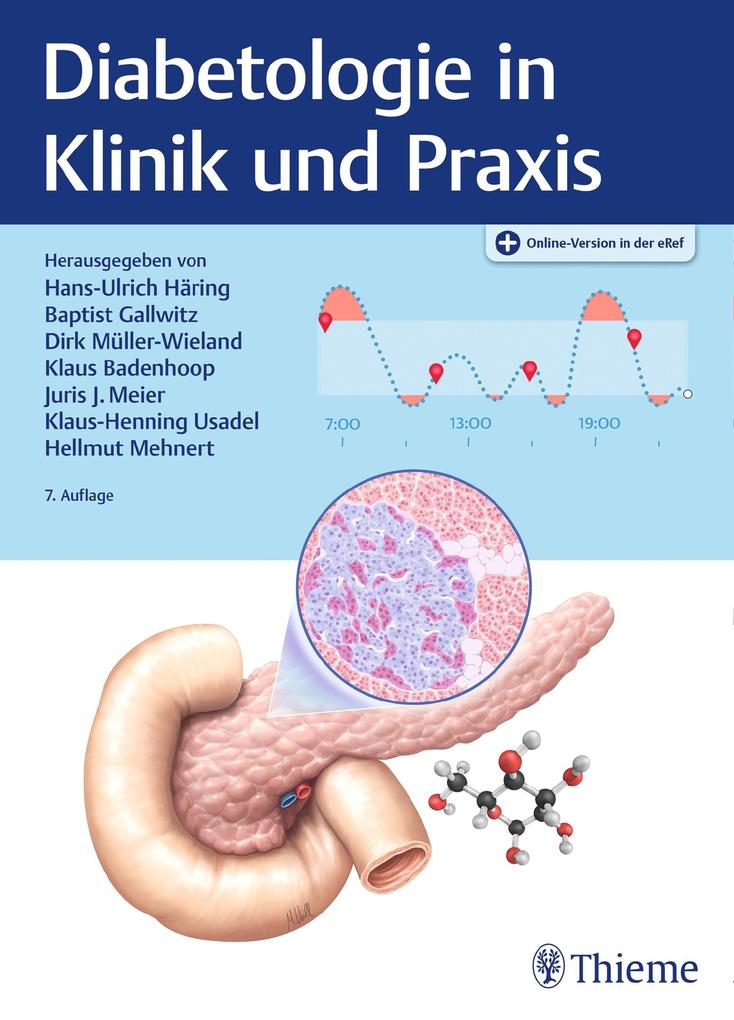 Produktbild: Diabetologie in Klinik und Praxis