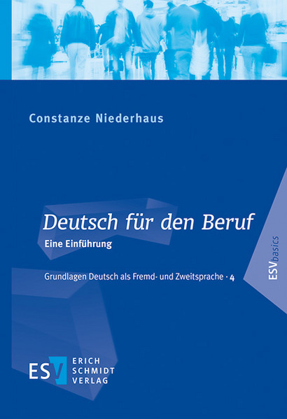 Produktbild: Deutsch für den Beruf | Constanze Niederhaus
