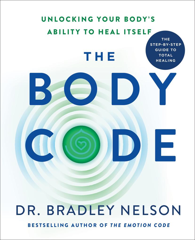 Produktbild: The Body Code | Bradley Nelson