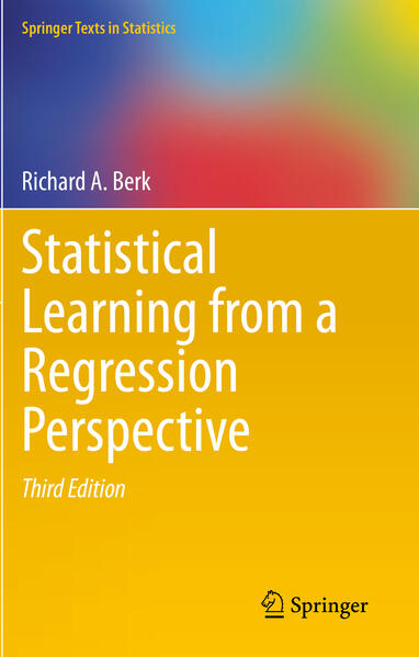 Produktbild: Statistical Learning from a Regression Perspective | Richard A. Berk