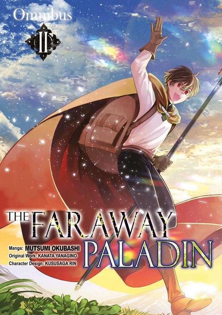 Produktbild: The Faraway Paladin (Manga) Omnibus 2