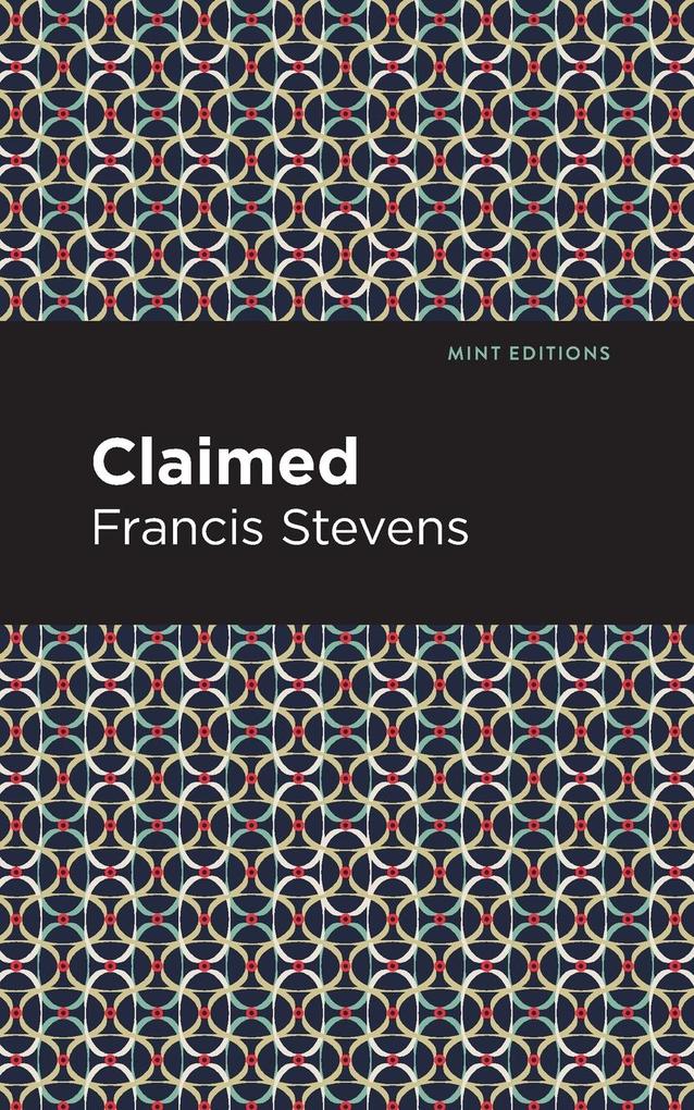 Produktbild: Claimed | Francis Stevens