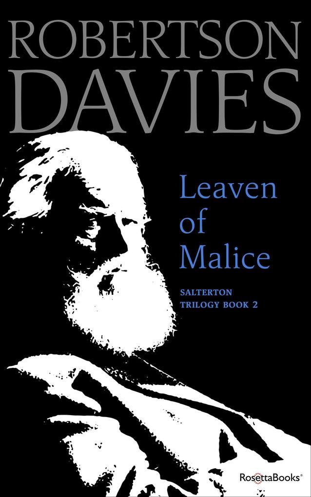 Produktbild: Leaven of Malice | Robertson Davies