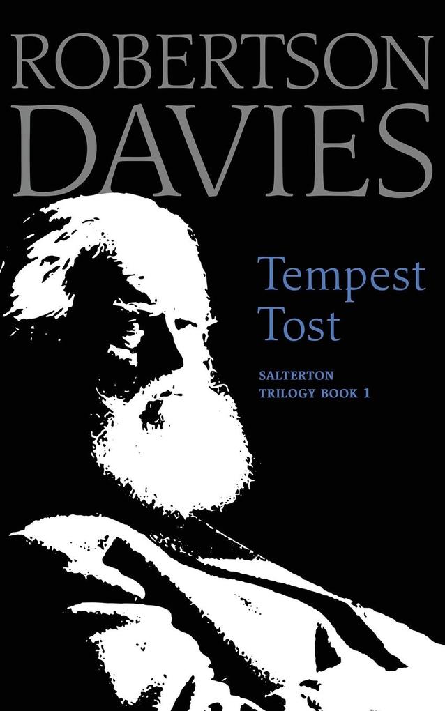 Produktbild: Tempest Tost | Robertson Davies