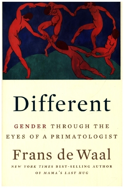 Produktbild: Different | Frans de Waal