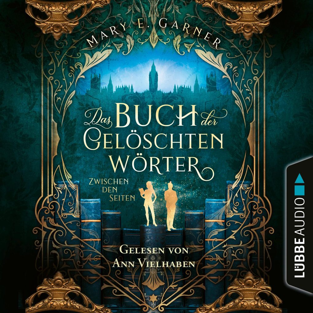 Produktbild: Zwischen den Seiten - Das Buch der gelöschten Wörter | Mary E. Garner