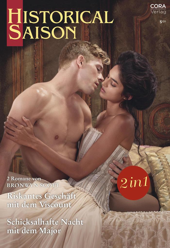 Produktbild: Historical Saison Band 82 | Bronwyn Scott