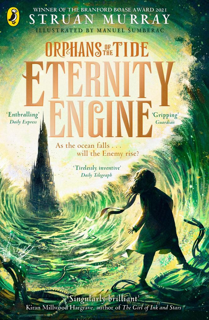 Produktbild: Eternity Engine | Struan Murray