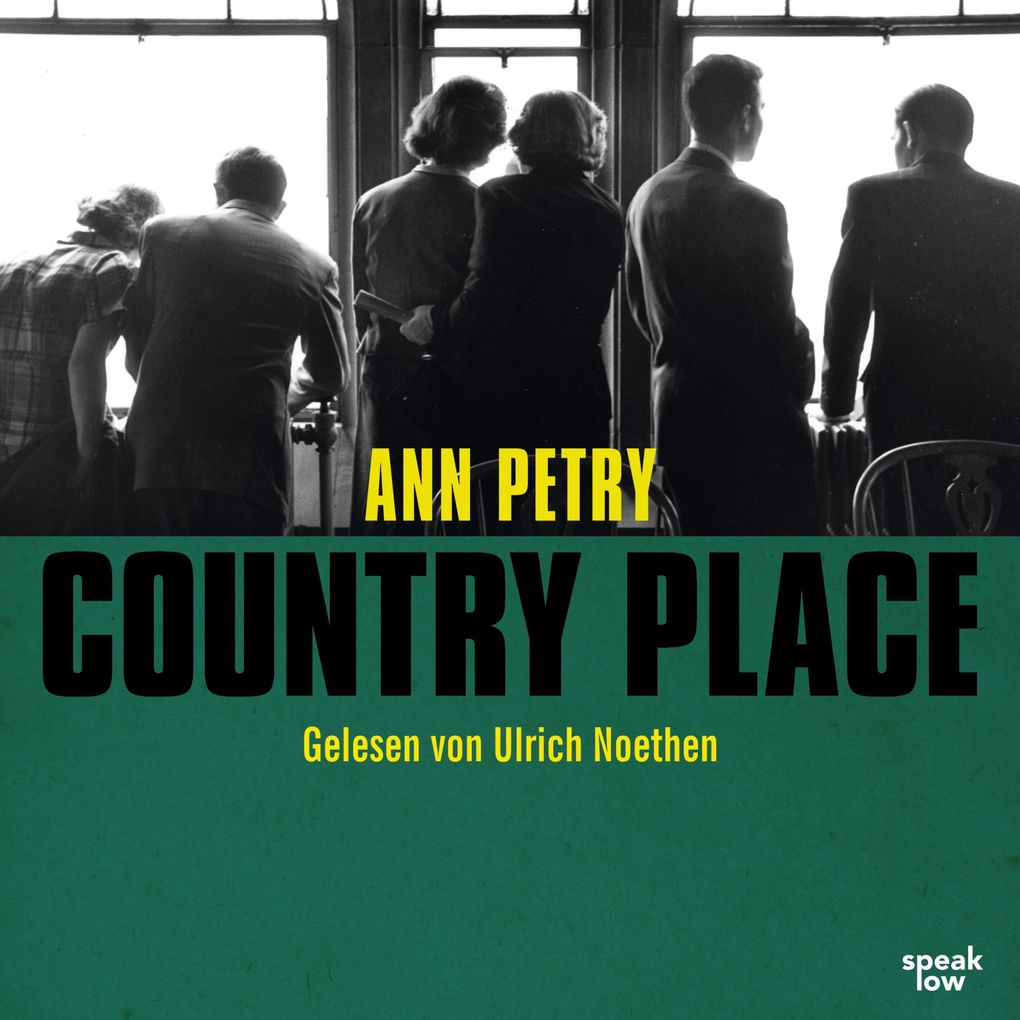 Produktbild: Country Place | Ann Petry
