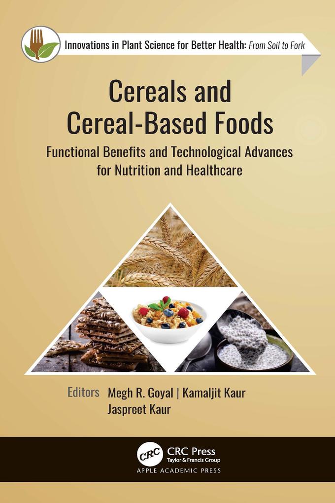 Produktbild: Cereals and Cereal-Based Foods