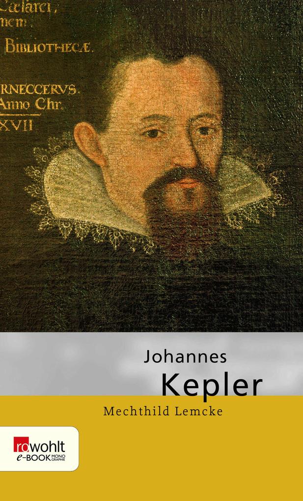 Produktbild: Johannes Kepler | Mechthild Lemcke