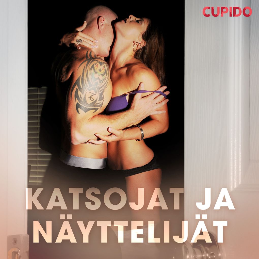 Produktbild: Katsojat ja näyttelijät | Cupido
