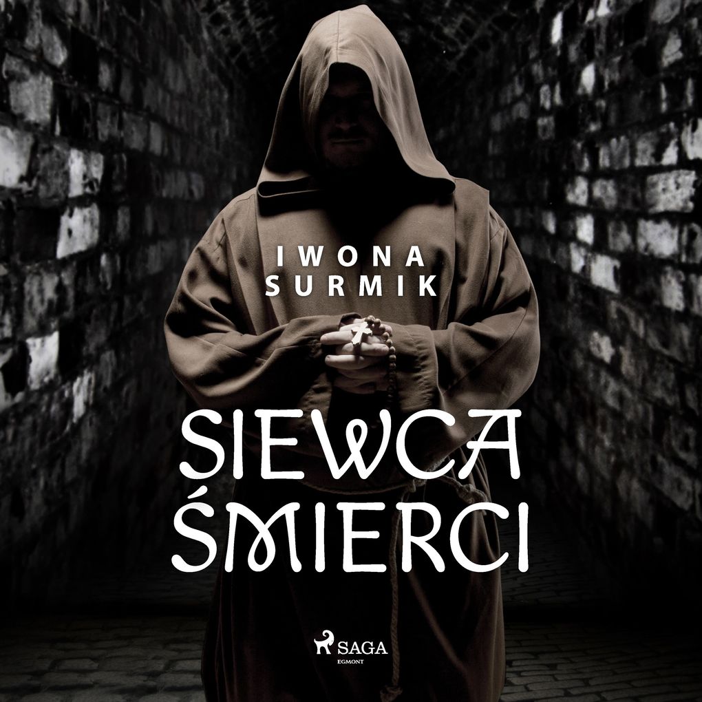 Produktbild: Siewca mierci | Iwona Surmik