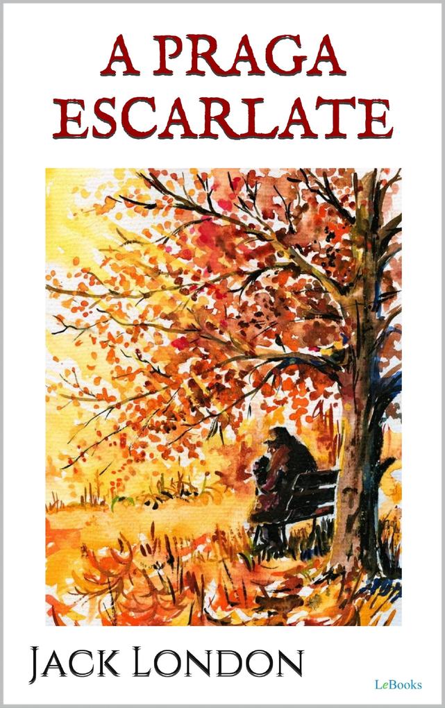 Produktbild: A PRAGA ESCARLATE | Jack London
