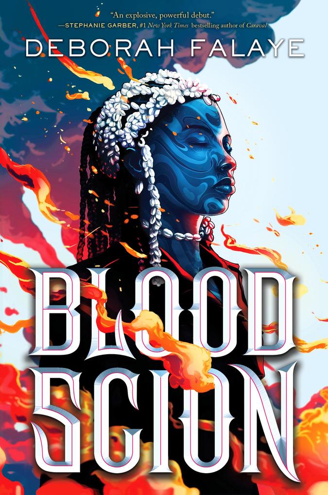 Produktbild: Blood Scion | Deborah Falaye