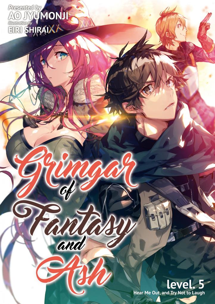 Produktbild: Grimgar of Fantasy and Ash: Volume 5 | Ao Jyumonji