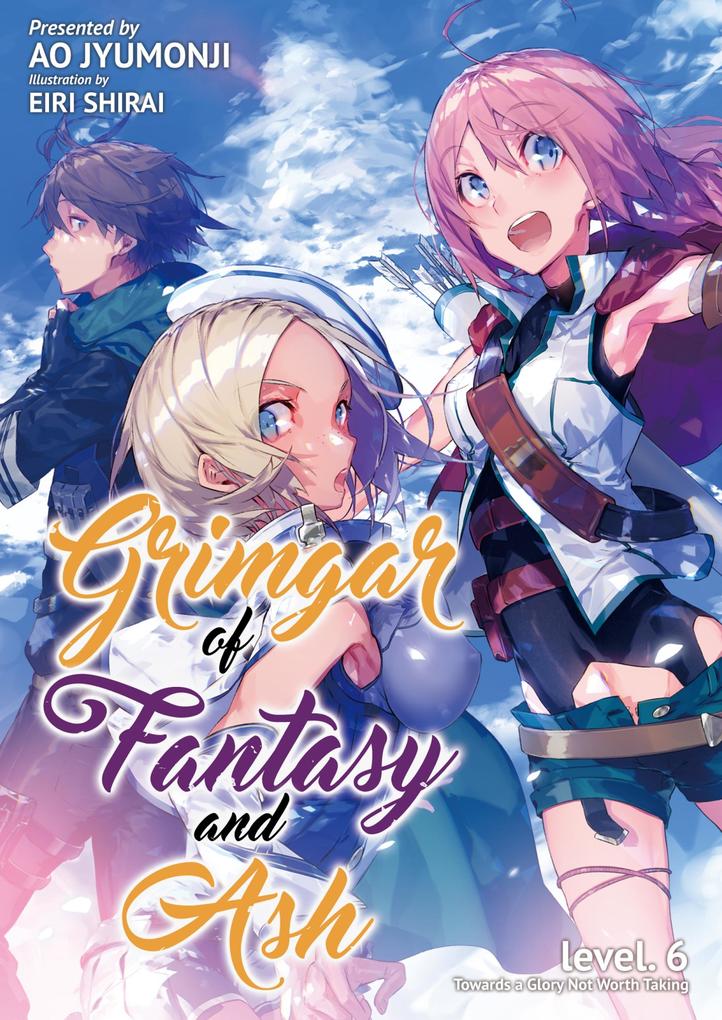 Produktbild: Grimgar of Fantasy and Ash: Volume 6 | Ao Jyumonji