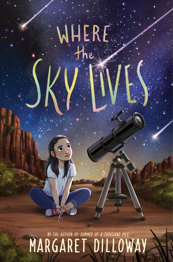 Produktbild: Where the Sky Lives | Margaret Dilloway