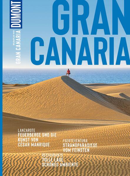 Produktbild: DUMONT Bildatlas Gran Canaria | Rolf Goetz