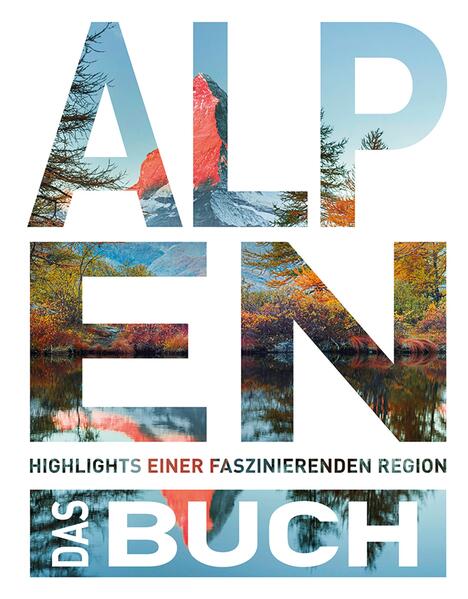 Produktbild: Die Alpen. Das Buch