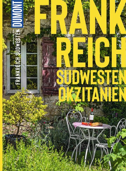 Produktbild: DUMONT Bildatlas Frankreich Südwesten, Okzitanien | Klaus Simon